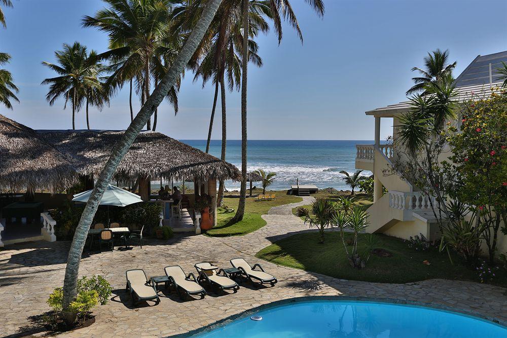 Hotel The Beachcomber At Las Canas Exteriér fotografie