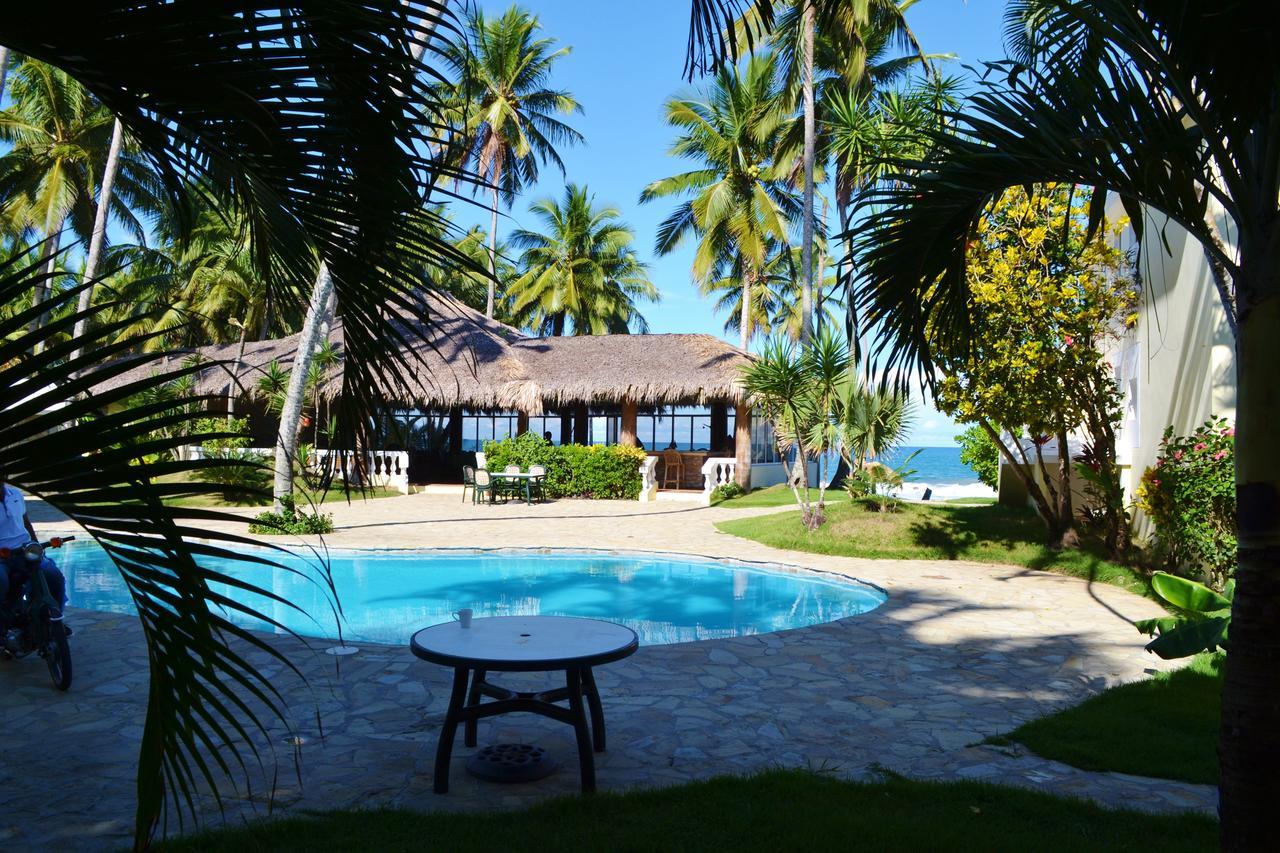 Hotel The Beachcomber At Las Canas Exteriér fotografie