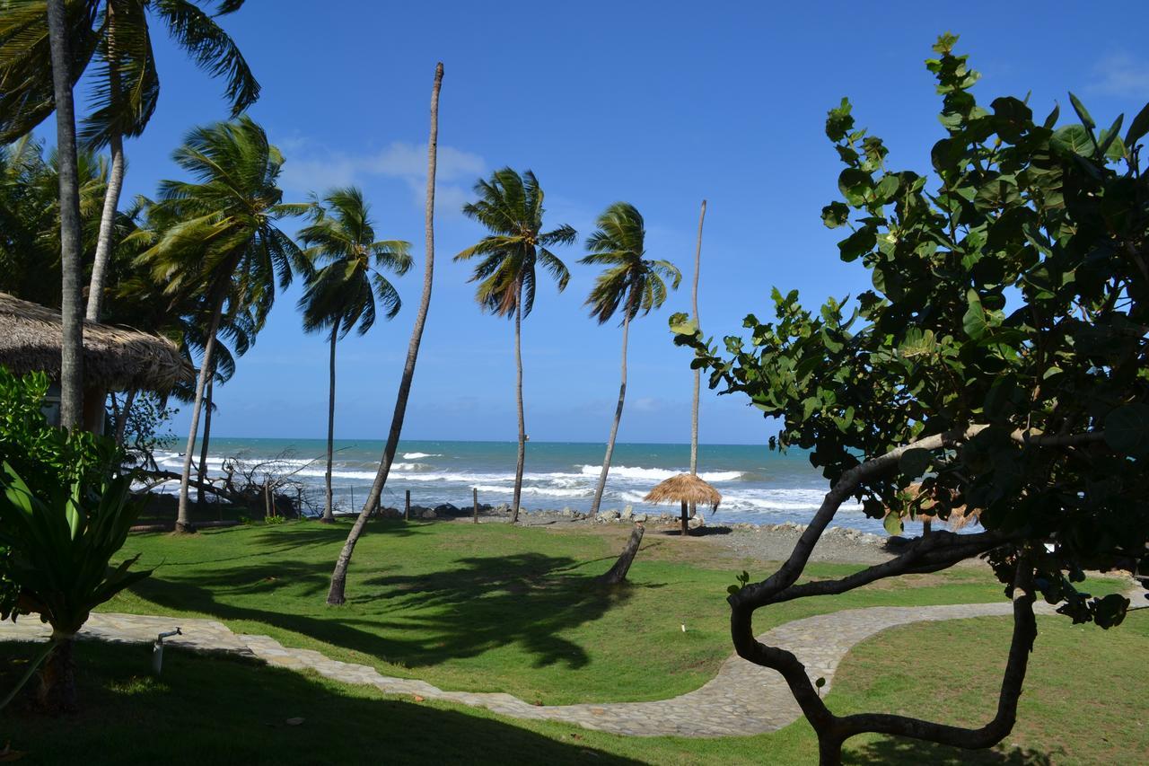 Hotel The Beachcomber At Las Canas Exteriér fotografie