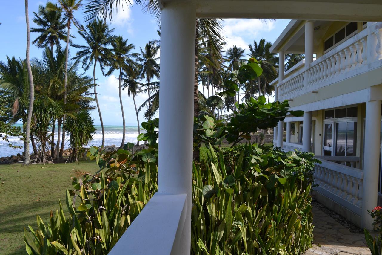 Hotel The Beachcomber At Las Canas Exteriér fotografie